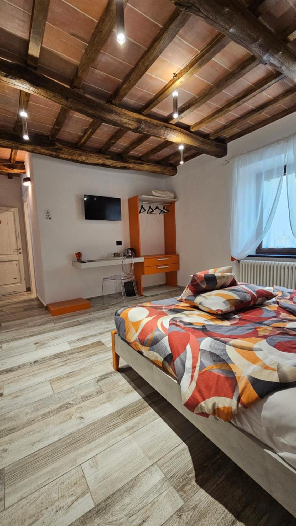سانتا فيورا Il Gaudente B&B المظهر الخارجي الصورة